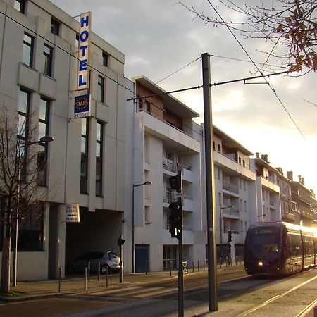 Hotel Life Bordeaux Gare - Bg Exterior foto